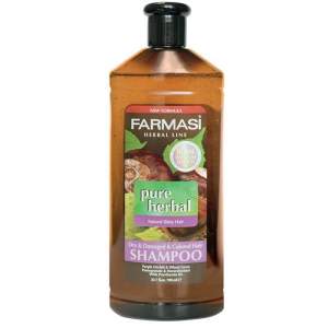 Травяной шампунь для сухих, окрашенных и поврежденных волос Herbal Dry, Damaged & Colored Hair Shampoo