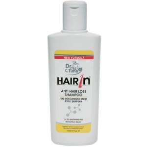 Шампунь против выпадения волос HAIRIN для сухих и нормальных волосс HAIRIN Anti Hair Loss Shampoo For Dry and Normal Hair