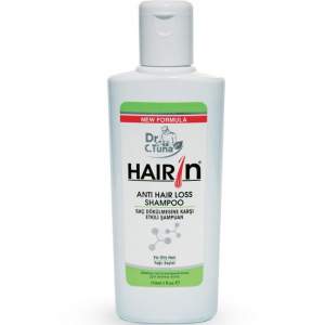 Шампунь против выпадения волос HAIRIN, для жирных волос HAIRIN Anti Hair Loss Shampoo For Oily Hair