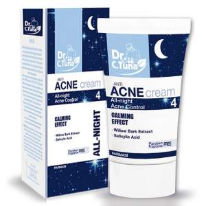 Ночной крем против акне Anti-Acne Night Cream