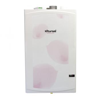 Газовый настенный двухконтурный котел KITURAMI WORLD PLUS 25U 29.1кВт