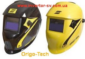 Сварочная маска ESAB Origo-Tech 9-13 (хамелеон).