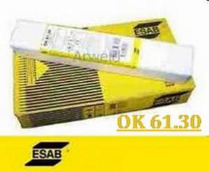 Электроды для сварки нержавеющих сталей ESAB OK 61.30 д. 3,2мм