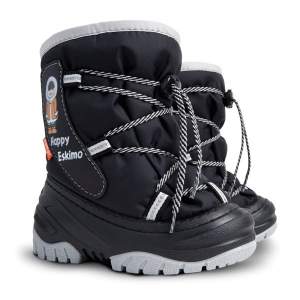 Зимові чоботи Demar Eskimo Black