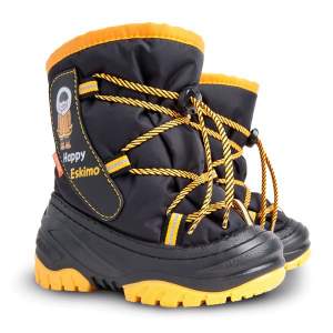 Зимові чоботи Demar Eskimo Yellow