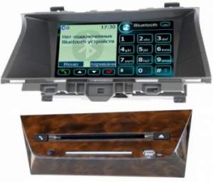 Штатная магнитола Road Rover Honda HONDA CrossTour 2011 Штатная магнитола Road Rover Honda HONDA CrossTour 2011
