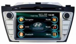 Штатная магнитола Road Rover Hyundai HYUNDAI IX-35 Штатная магнитола Road Rover Hyundai HYUNDAI IX-35