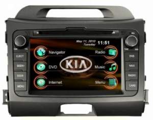 Штатные магнитолы Road Rover Ternopol KIA Sportage 2010+ Штатные магнитолы Road Rover Ternopol KIA Sportage 2010+
