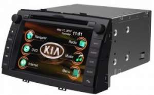 Штатная магнитола Road Rover KIA Sorento-3 2010 Штатная магнитола Road Rover KIA Sorento-3 2010