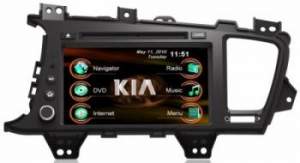 Штатная магнитола Road Rover Vinnica KIA Magentis 2011 Штатная магнитола Road Rover Vinnica KIA Magentis 2011