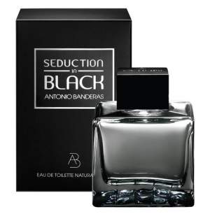 Antonio Banderas Black Seduction