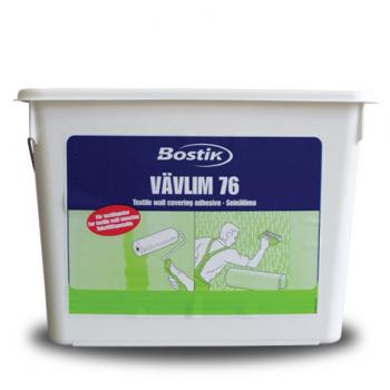 Клей универсальный обойный готовый к применению Bostik 76  (Бостик) Швеция