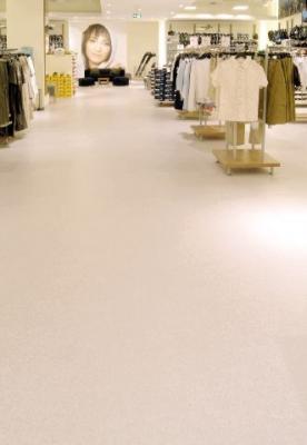 Коммерческий линолеум Gerflor (Франция)