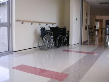 Коммерческий линолеум Gerflor (Франция)
