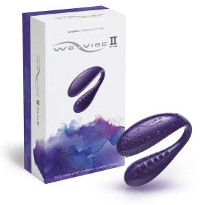 ПРОДОЛЖЕНИЕ ЛЕГЕНДЫ WE-VIBE 2 PLUS ВИБРАТОР ДЛЯ ДВОИХ