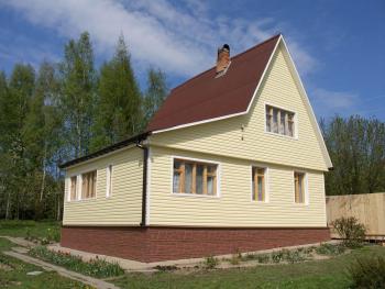 Сайдинг, виниловый сайдинг 