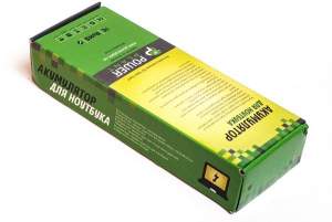 Аккумулятор PowerPlant для ноутбуков ACER Aspire One (UM09G31, AR5325LH) 11,1V 5200mAh Аккумулятор PowerPlant для ноутбуков ACER Aspire One (UM09G31, AR5325LH) 11,1V 5200mAh