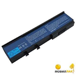 Аккумулятор PowerPlant для ноутбуков ACER Aspire 5550 (BTP-ANJ1, AC 5560 3S2P) 11,1V 5200mAh Аккумулятор PowerPlant для ноутбуков ACER Aspire 5550 (BTP-ANJ1, AC 5560 3S2P) 11,1V 5200mAh