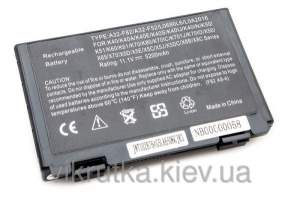Аккумулятор PowerPlant для ноутбуков ASUS F82 (A32-F82, AS F82 3S2P) 11,1V 5200mAh Аккумулятор PowerPlant для ноутбуков ASUS F82 (A32-F82, AS F82 3S2P) 11,1V 5200mAh
