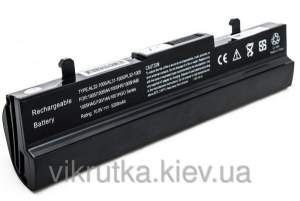 Аккумулятор PowerPlant для ноутбуков ASUS EEE PC1005HA (AL32-1005, AS1005LH) 10.8V 5200mAh Аккумулятор PowerPlant для ноутбуков ASUS EEE PC1005HA (AL32-1005, AS1005LH) 10.8V 5200mAh