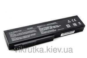 Аккумулятор PowerPlant для ноутбуков ASUS M50 (A32-M50, AS M50 3S2P) 11.1V 5200mAh Аккумулятор PowerPlant для ноутбуков ASUS M50 (A32-M50, AS M50 3S2P) 11.1V 5200mAh