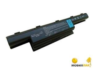 Аккумулятор PowerPlant для ноутбуков ACER Aspire 4551 (AS10D41, AC 4741 3S2P) 10,8V 6600mAh Аккумулятор PowerPlant для ноутбуков ACER Aspire 4551 (AS10D41, AC 4741 3S2P) 10,8V 6600mAh