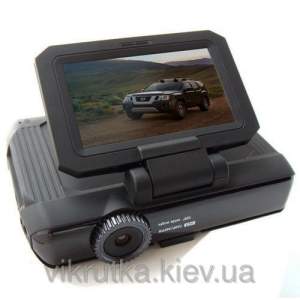 Bellfort VR37 Tirex - 2в1 регистратор с GPS + радар-детектор Bellfort VR37 Tirex - 2в1 регистратор с GPS + радар-детектор