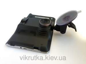 Bellfort GVR710 Compay - 3в1: GPS навигатор с видеорегистратором Full HD и антирадаром Bellfort GVR710 Compay - 3в1: GPS навигатор с видеорегистратором Full HD и антирадаром