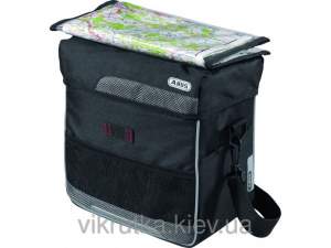ABUS ST 5340 BASICO - велосипедная сумка ABUS ST 5340 BASICO - велосипедная сумка
