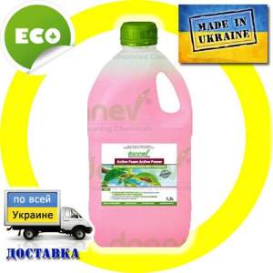 Активная пена максимального очищения Dannev Active Power 1,5л Активная пена максимального очищения Dannev Active Power 1,5л