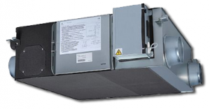 Mitsubishi Electric Lossnay LGH-15RVX-E