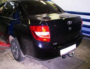 Фаркоп Lada Granta 2190 с 2011 г Фаркоп Lada Granta 2190 с 2011 г
