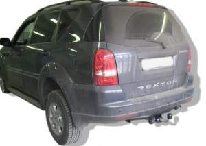 фаркоп Ssang Yong Rexton( категории Fx и G) фаркоп Ssang Yong Rexton( категории Fx и G)