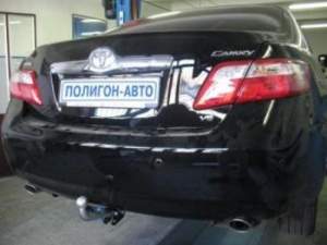 фаркоп Toyota Camry 40 кузов с 2006г( категория Fx) фаркоп Toyota Camry 40 кузов с 2006г( категория Fx)