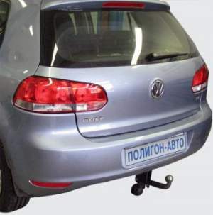 фаркоп Volkswagen Golf 5 с 2003г(категория Fx) фаркоп Volkswagen Golf 5 с 2003г(категория Fx)