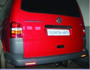 фаркоп Volkswagen Transporter T5(категория Fx) фаркоп Volkswagen Transporter T5(категория Fx)