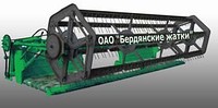 ЖАТКА ЖВР-5(рисовая) ЖАТКА ЖВР-5(рисовая)