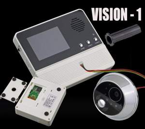 Видеоглазок Vision 1 Видеоглазок Vision 1