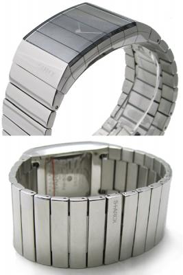 Philippe Starck Mens Veiled Dial PH5016 Philippe Starck Mens Veiled Dial PH5016