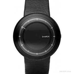 Philippe Starck One Hand Black Leather РН 5038 Philippe Starck One Hand Black Leather РН 5038