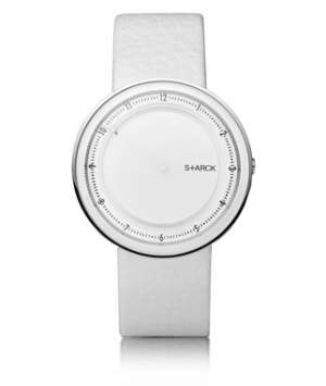 Philippe Starck One Hand White Leather РН 5039 Philippe Starck One Hand White Leather РН 5039