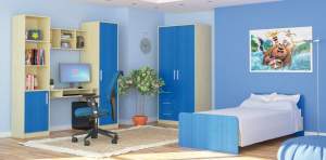 ДИТЯЧІ / СІМБА (синій)