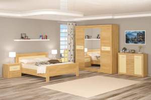 Спальні / КВАДРО