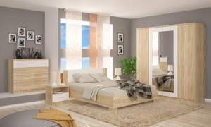 Спальні / Маркос