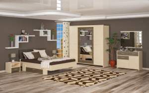 Спальні / КАНТРІ