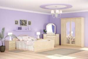 СПАЛЬНІ / АНТАРІЯ