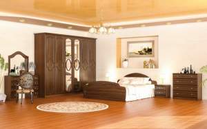 СПАЛЬНІ / ГЛОРІЯ