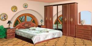 СПАЛЬНІ / РОЗА