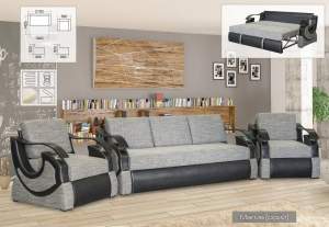 МЯКІ МЕБЛІ / АЛЕГРО