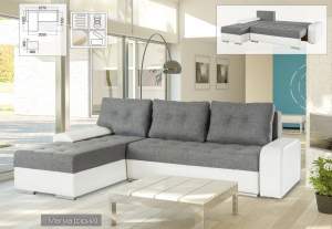 МЯКІ МЕБЛІ / ЖЕНЕВА